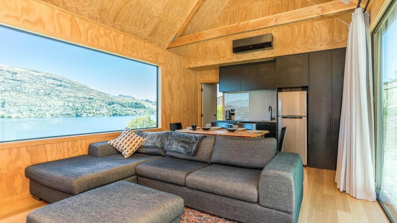 Picture Perfect - Queenstown Holiday Home Esterno foto