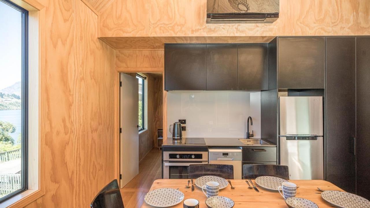 Picture Perfect - Queenstown Holiday Home Esterno foto
