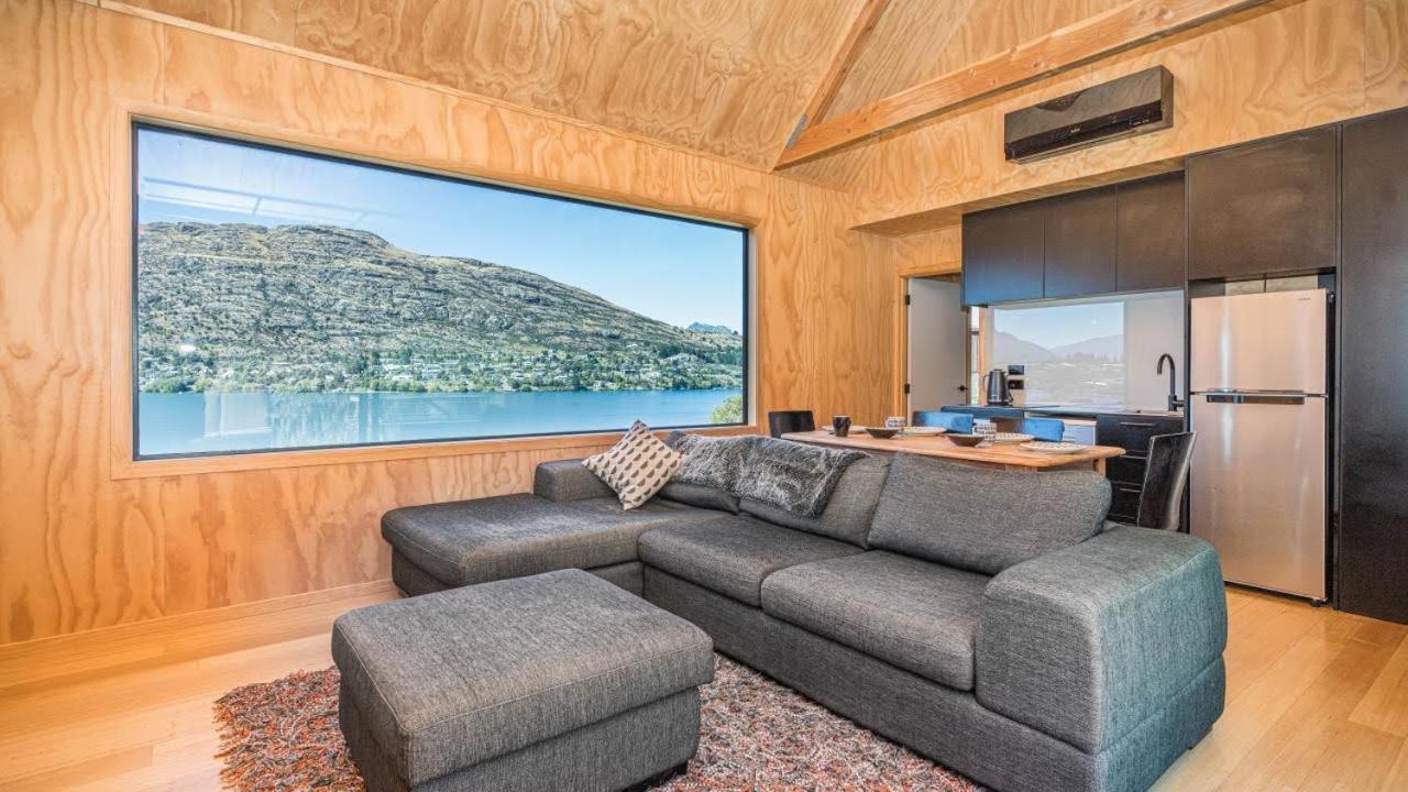 Picture Perfect - Queenstown Holiday Home Esterno foto