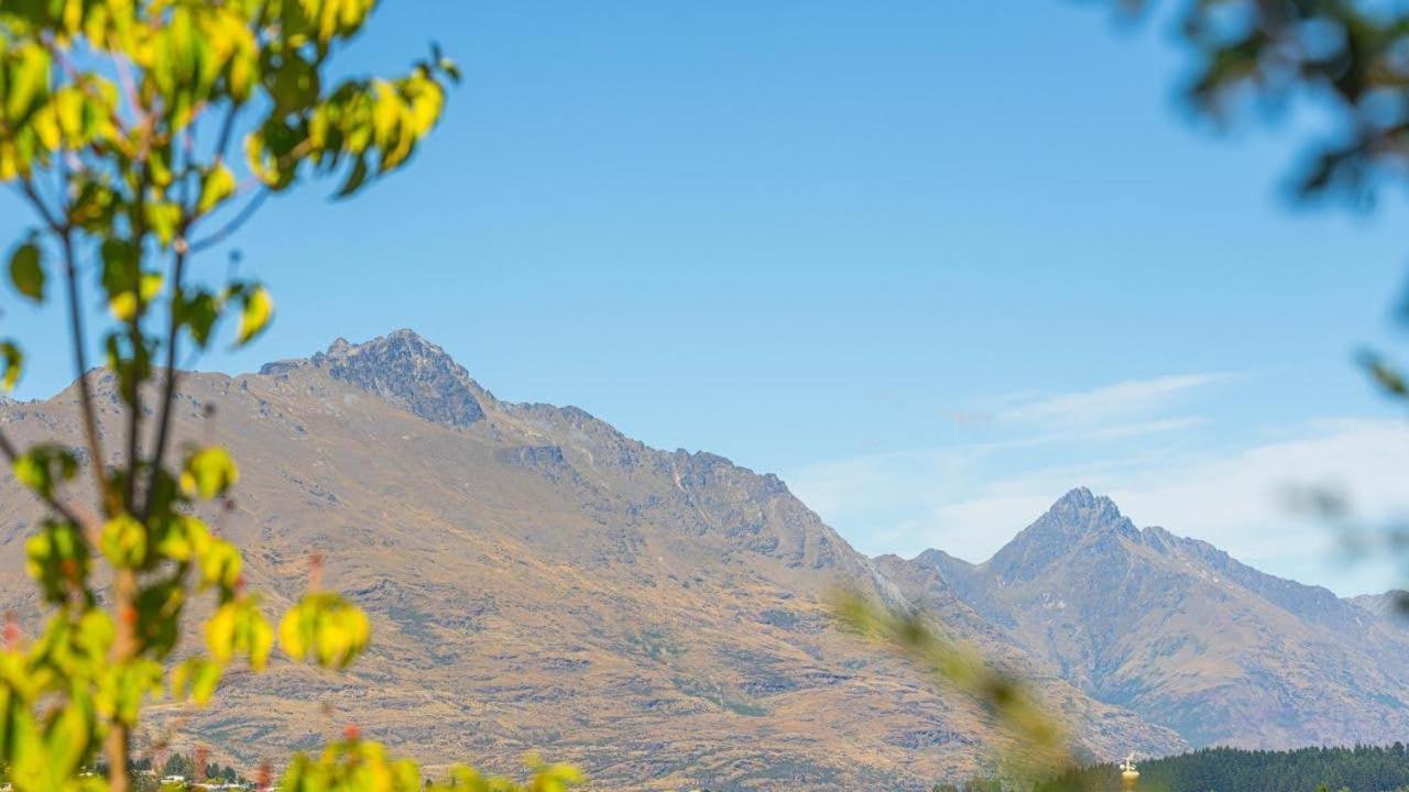 Picture Perfect - Queenstown Holiday Home Esterno foto