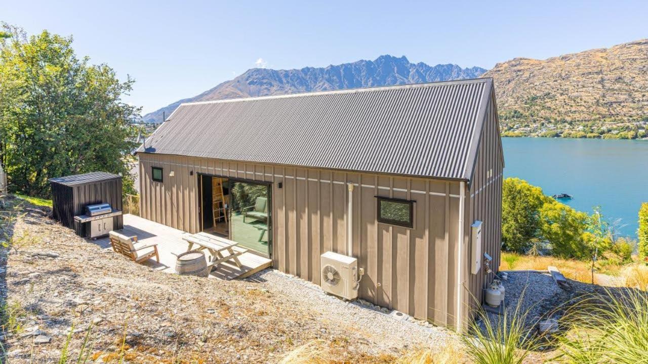 Picture Perfect - Queenstown Holiday Home Esterno foto