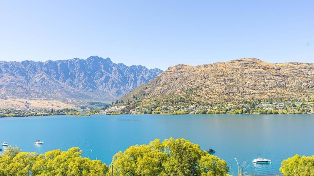 Picture Perfect - Queenstown Holiday Home Esterno foto